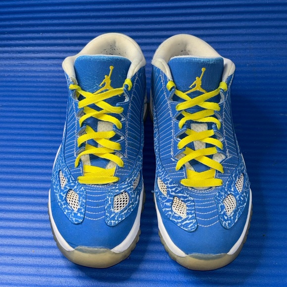 jordan 11 ie argon blue